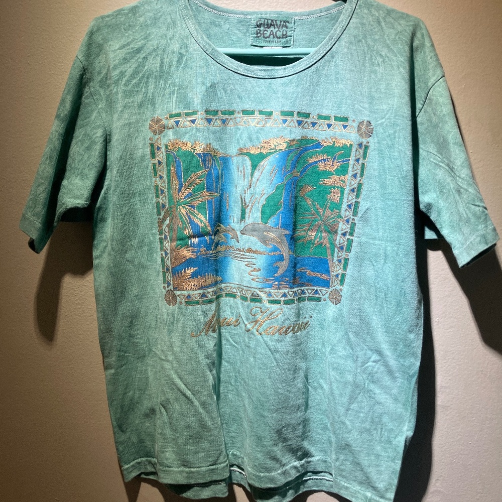 Guava Beach Maui Tee